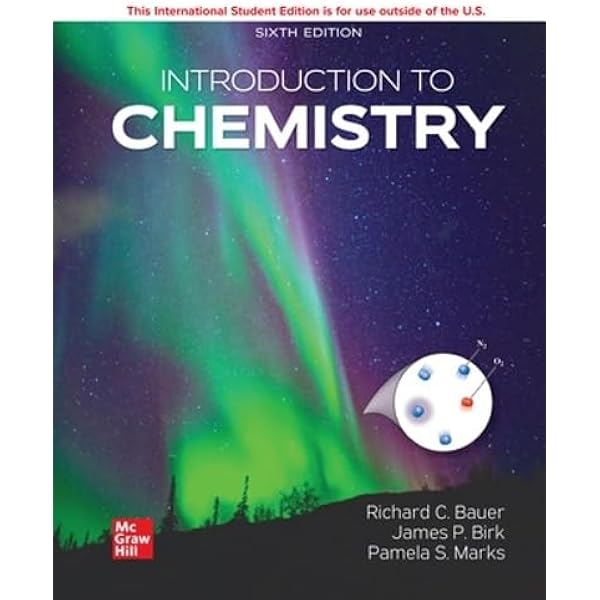 Introduction to Chemistry: Rich Bauer, James Birk and Pamela Marks
